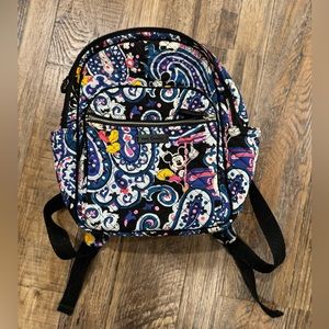 Vera Bradley Disney backpack